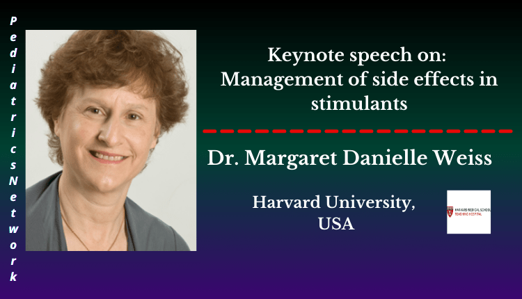 Dr. Margaret Danielle Weiss | Keynote Speaker | Pediatrics Network 2023