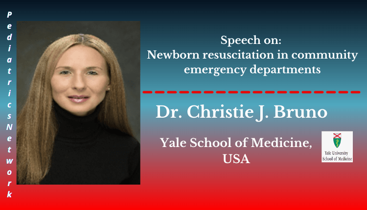 Dr. Christie J. Bruno | Speaker | Pediatrics Network 2023