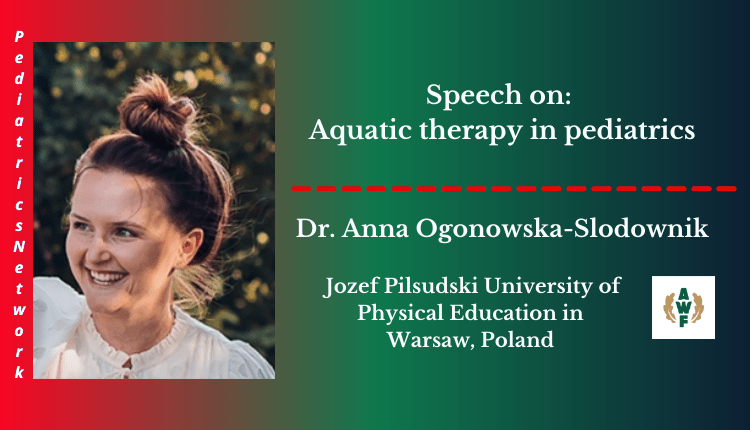 Dr. Anna Ogonowska-Slodownik | Speaker | Pediatrics Network 2023