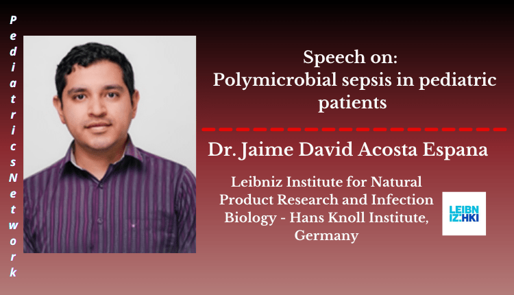 Dr. Jaime David Acosta Espana | Speaker | Pediatrics Network 2023