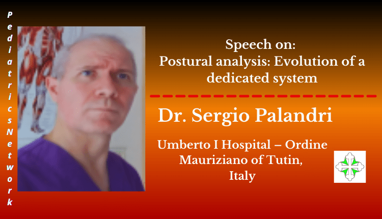 Dr. Sergio Palandri | Speaker | Pediatrics Network 2023