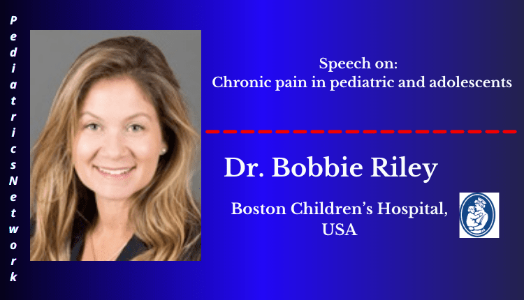 Dr. Bobbie Riley | Speaker | Pediatrics Network 2023