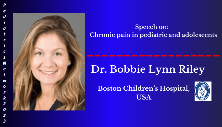 Dr. Bobbie Lynn Riley | Speaker | Pediatrics Network 2023