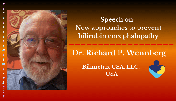 Dr. Richard P. Wennberg | Speaker | Pediatrics Network 2023