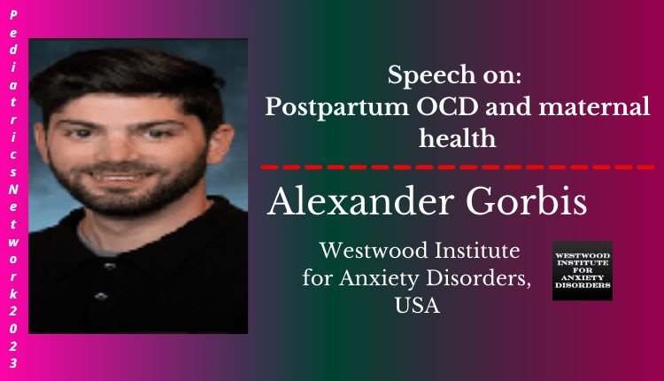 Alexander Gorbis | Speaker | Pediatrics Network 2023