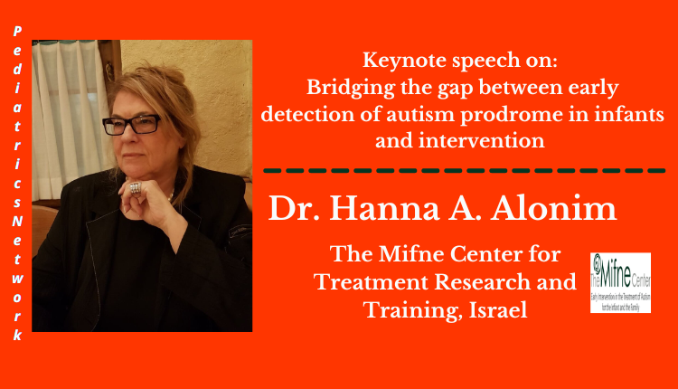 Dr. Hanna Alonim | Speaker | Pediatrics Network 2022