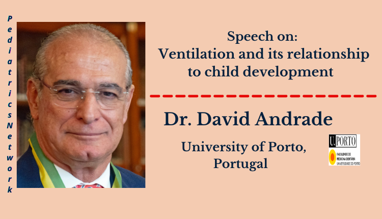 Dr. David Andrade | Speaker | Pediatrics Network 2022