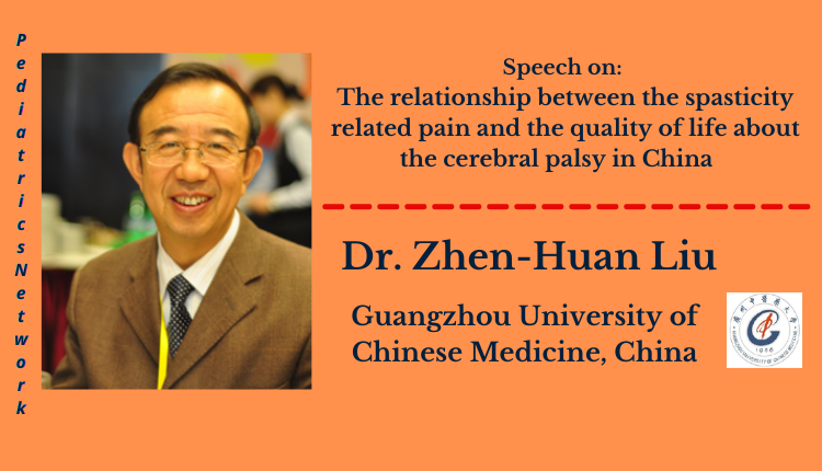 Dr. Zhen-Huan Liu | Speaker | Pediatrics Network 2022