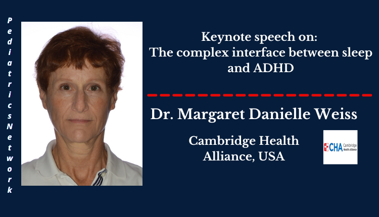 Dr. Margaret Danielle Weiss | Speaker | Pediatrics Network 2022