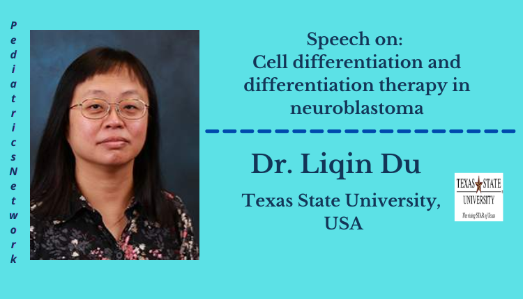 Dr. Liqin Du | Speaker | Pediatrics Network 2022