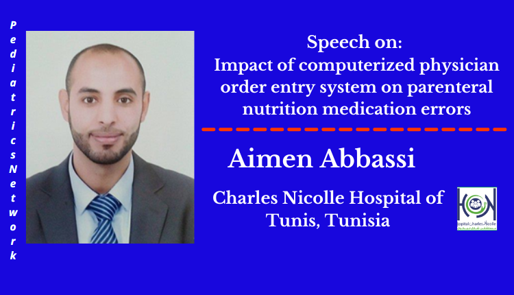Aimen Abbassi | Speaker | Pediatrics Network 2022
